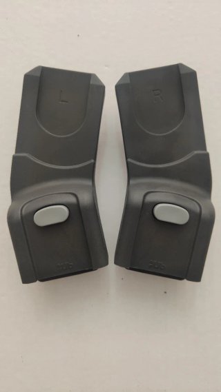 Cochecito Uppababy Vista V2