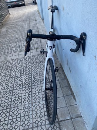 BERRIA BELADOR 7 año 2022 Ultegra Talla 53