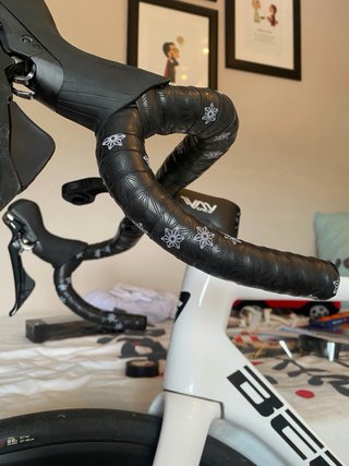 BERRIA BELADOR 7 año 2022 Ultegra Talla 53