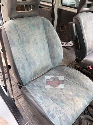 ASIENTO DELANTERO DERECHO Citroen Jumpy (10.1995->)