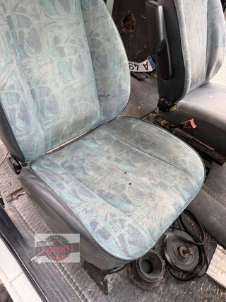 ASIENTO DELANTERO DERECHO Citroen Jumpy (10.1995->)