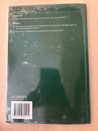 Atención sanitaria. Nueva edición