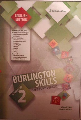 Libro de actividades ingles