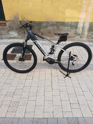 Bici Eléctrica 720w