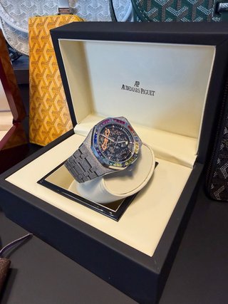 Orologio di lusso Hublot Audemars Piguet
