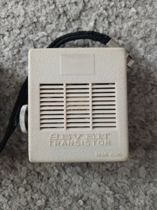 Radio Transistor Milco Micro 7