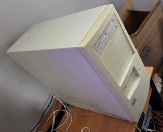 Ordenador Pentium III Windows 98 Sound Blaster