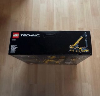 Lego Technic 42108 Grúa Móvil Sellado