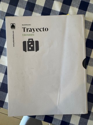 libro literatura castellana bachillerato