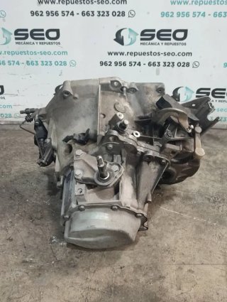 Caja cambios CITROEN C3