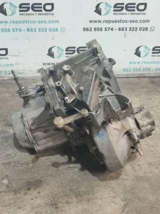 Caja cambios CITROEN C3