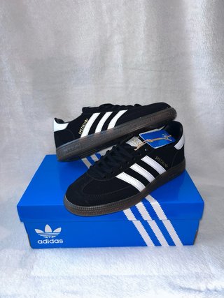 Adidas Spezial Negras Talla 39