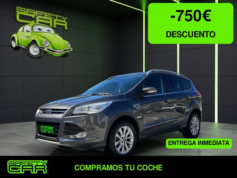 Ford Kuga 2.0 TDCi Titanium 4x2 (2014) 2016