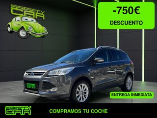 Ford Kuga 2.0 TDCI S&S Titanium 4x2 88 kW (120 CV)