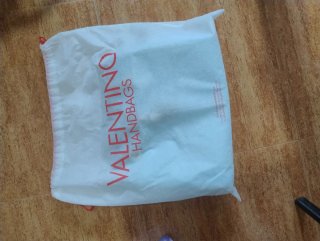 Bolso Valentino Divina Lady Tote Azul
