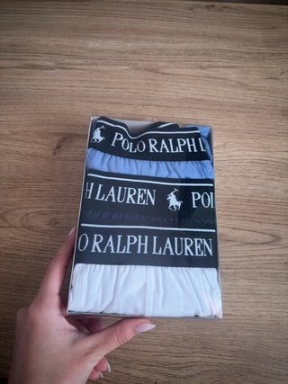 Polo Ralph Lauren Calzoncillos Bóxer 3 Pack