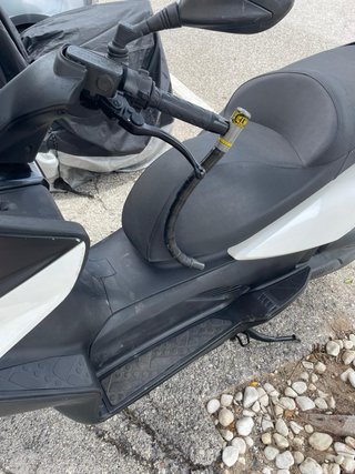 Kymco Superdink 125cc AVERIADA