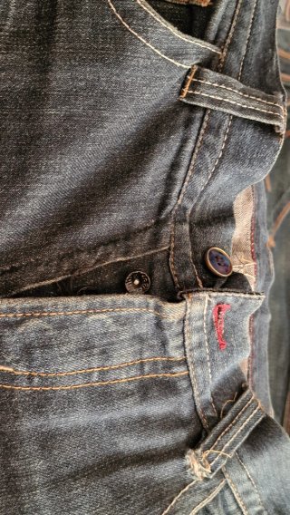 Pantalón Desigual Talla 42 hombre