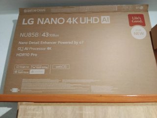 Smart TV LG 43''