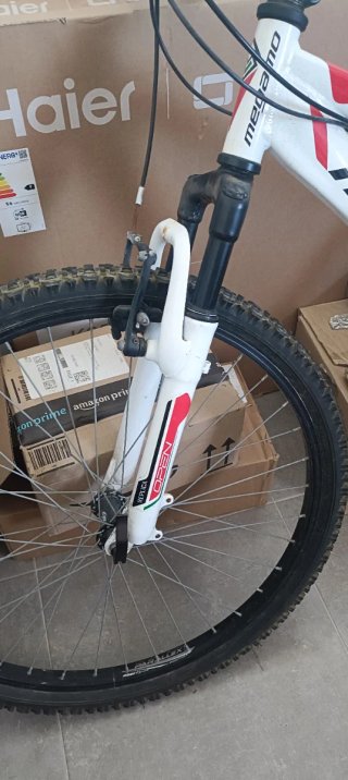 Bicicleta de Montaña Megamo Alloy 6061