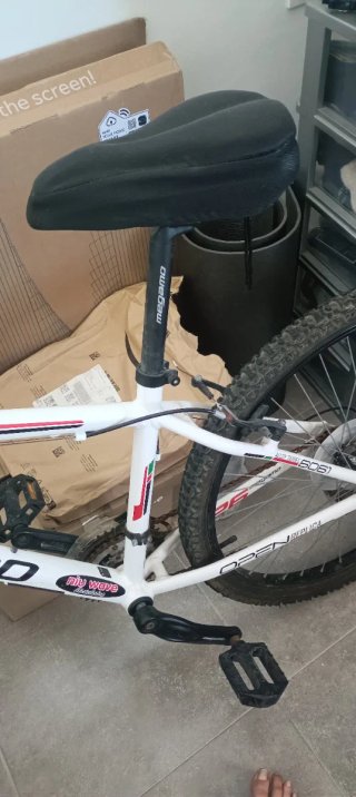 Bicicleta de Montaña Megamo Alloy 6061