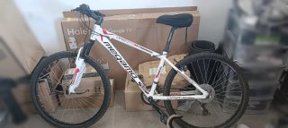 Bicicleta de Montaña Megamo Alloy 6061