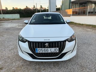 Peugeot 208 2020