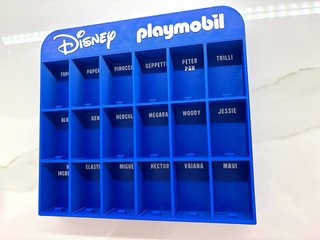Espositore Playmobil Disney