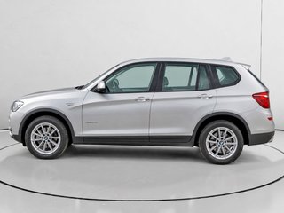 BMW X3 xDrive20d 140 kW (190 CV)