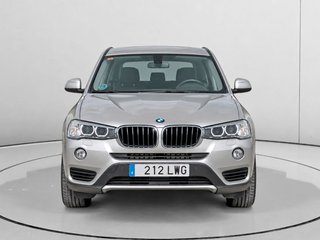 BMW X3 xDrive20d 140 kW (190 CV)