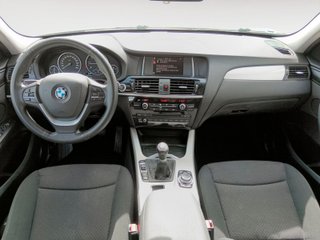 BMW X3 xDrive20d 140 kW (190 CV)