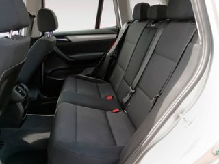 BMW X3 xDrive20d 140 kW (190 CV)