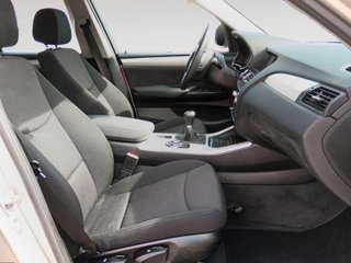 BMW X3 xDrive20d 140 kW (190 CV)