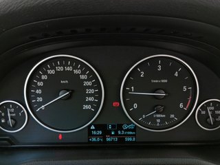 BMW X3 xDrive20d 140 kW (190 CV)