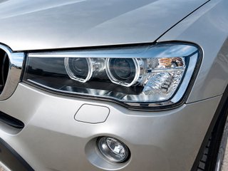 BMW X3 xDrive20d 140 kW (190 CV)