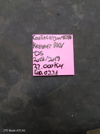 Contachilometri KEEWAY RKV 125