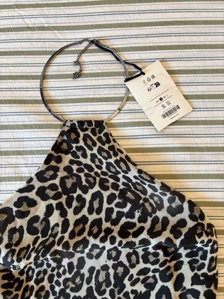 4 vestidos de Bershka nuevos con etiquetas S