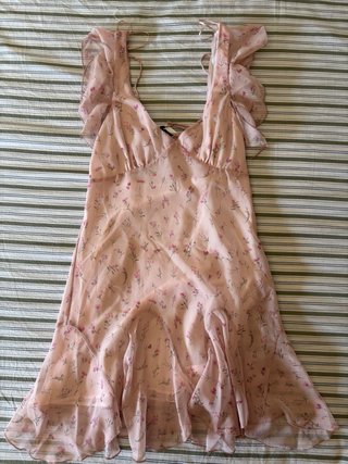 4 vestidos de Bershka nuevos con etiquetas S