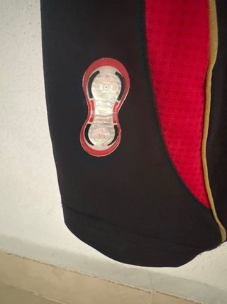 Camiseta AC Milan Retro Talla S Adidas