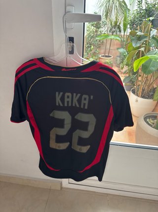 Camiseta AC Milan Retro Talla S Adidas