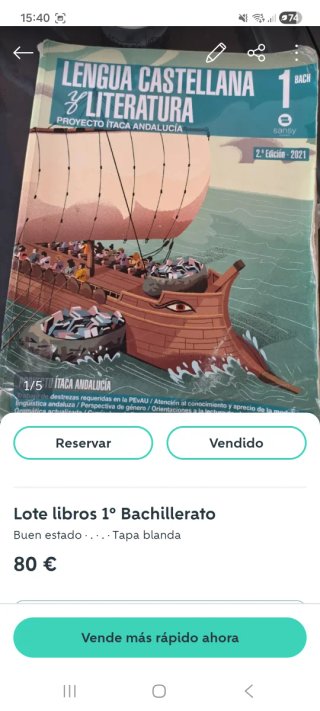 Libro Lengua