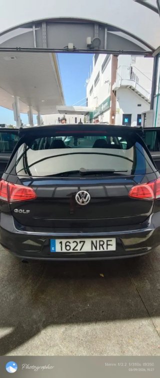 Volkswagen Golf 7