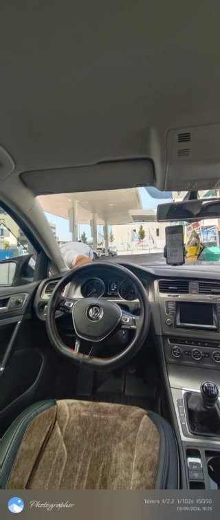 Volkswagen Golf 7