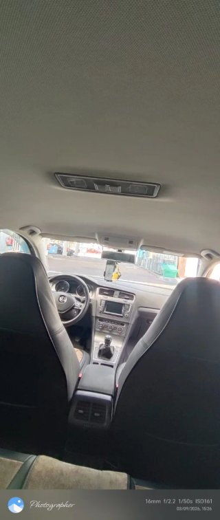 Volkswagen Golf 7