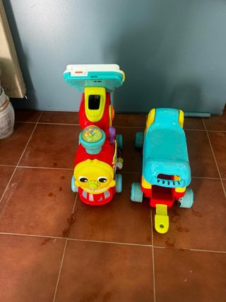 Lote de juguetes para niño