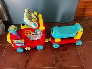 Lote de juguetes para niño