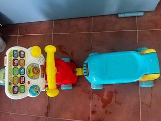 Lote de juguetes para niño