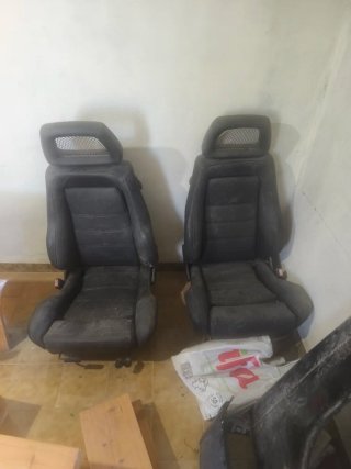 Juego Asientos Opel Kadett GSI Champion