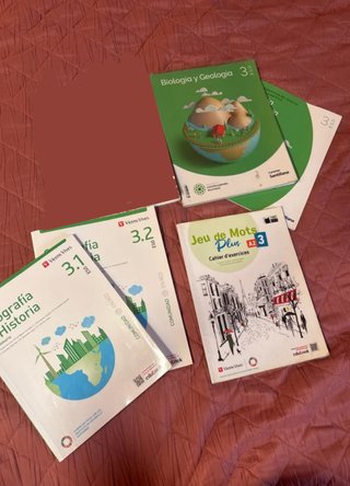 Libros de 4Eso