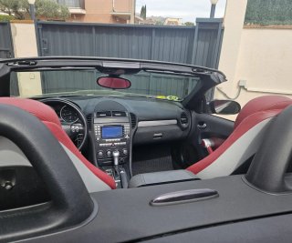 Mercedes-Benz SLK 2005